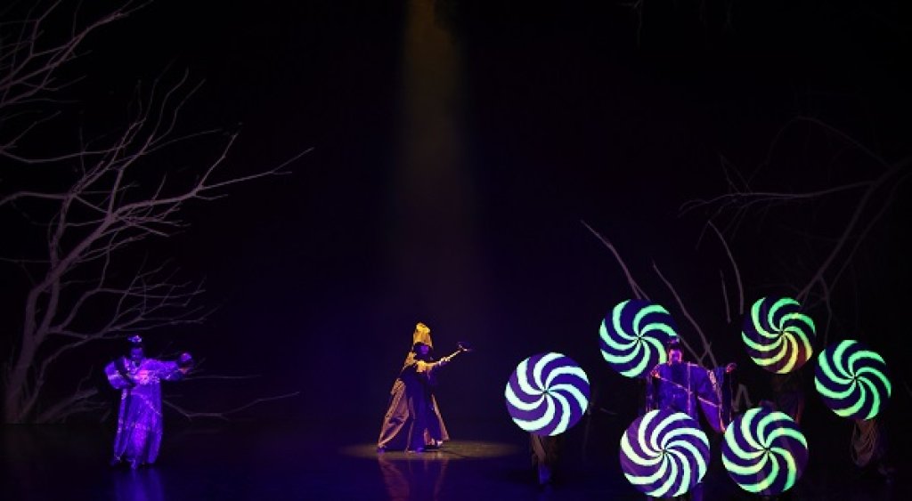 走入反轉再反轉《幻蘊迷宮》  一心戲劇團攜手德籍導演盧卡斯　打造巴洛克美學歌仔戲來衛武營戲劇院 