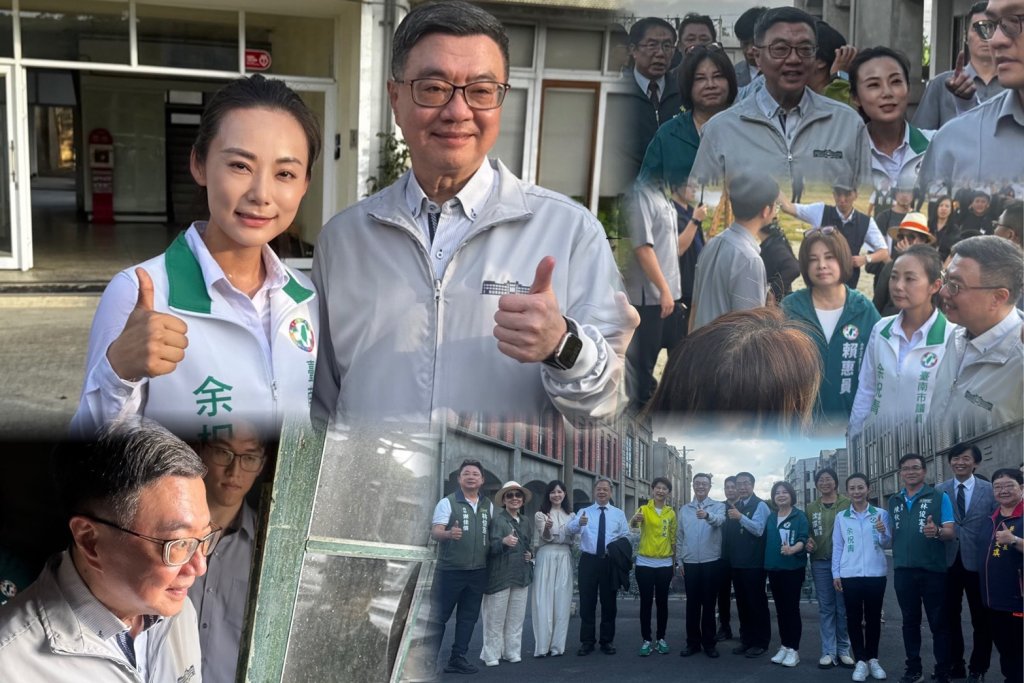 市議員余柷青盼強化台南影視軟實力 文化力量讓城市被看見