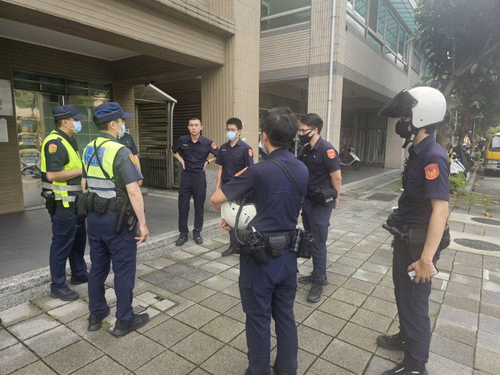 因應雙北世壯運人潮　土城警多元執法講習事故驟降21%