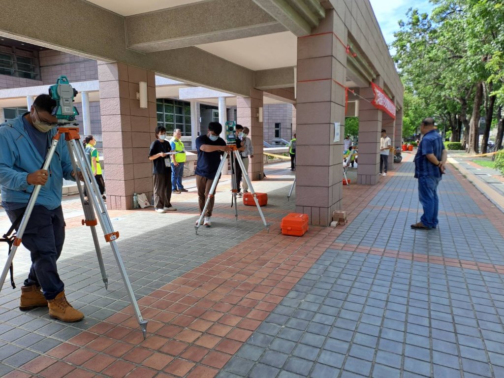 114年度臺南市各地政機關測量助理甄試 5/27開始報名