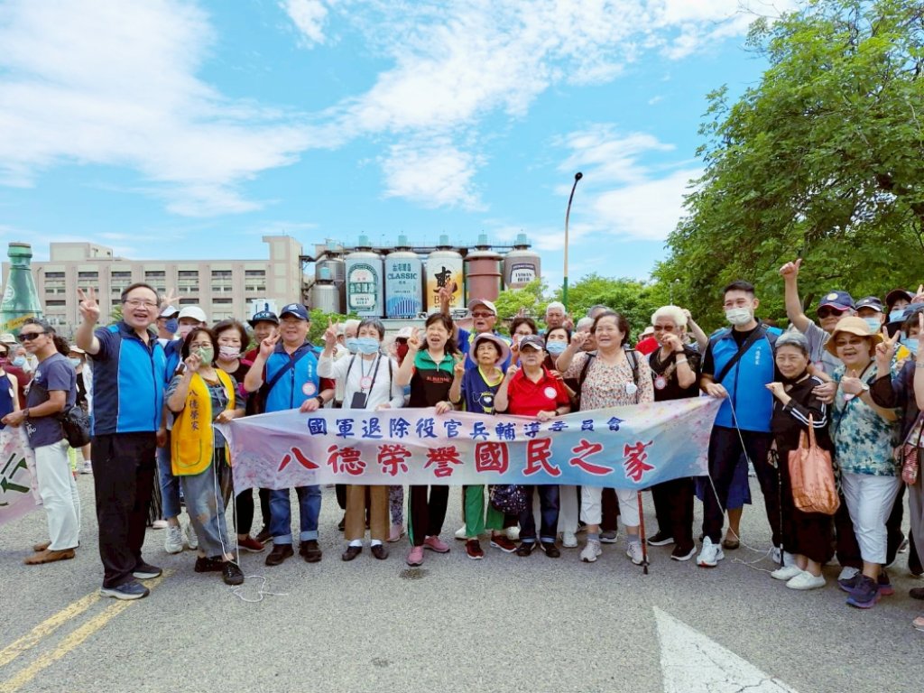 親近自然與文化重拾活力泉源　八德榮家逾百位住民長輩山城一日微旅行文藝之旅收穫滿滿