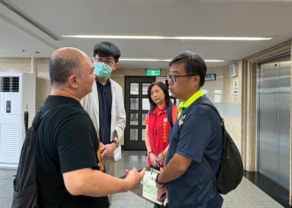 新北榮服處舉辦分區座談會　相關單位共襄盛舉