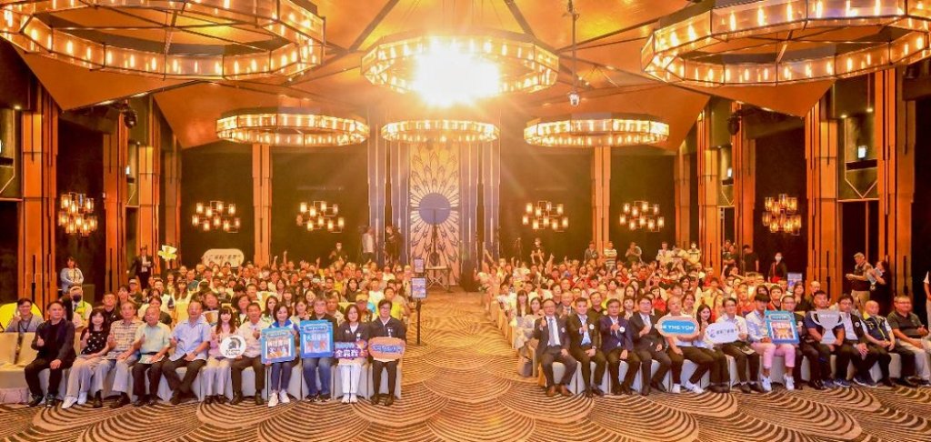  高雄市體育有功人員表揚收件至6月20日  歡迎團體及個人推薦