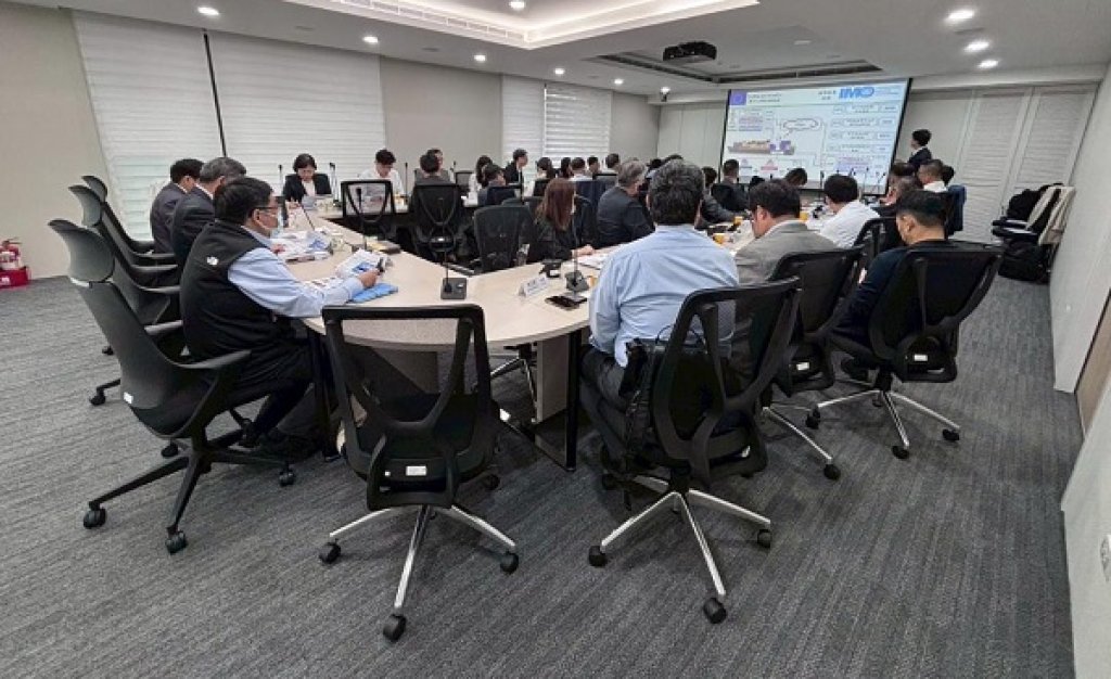 迎接能源新局勢、傾聽業界所需，臺灣港務公司持續助攻國家綠能政策