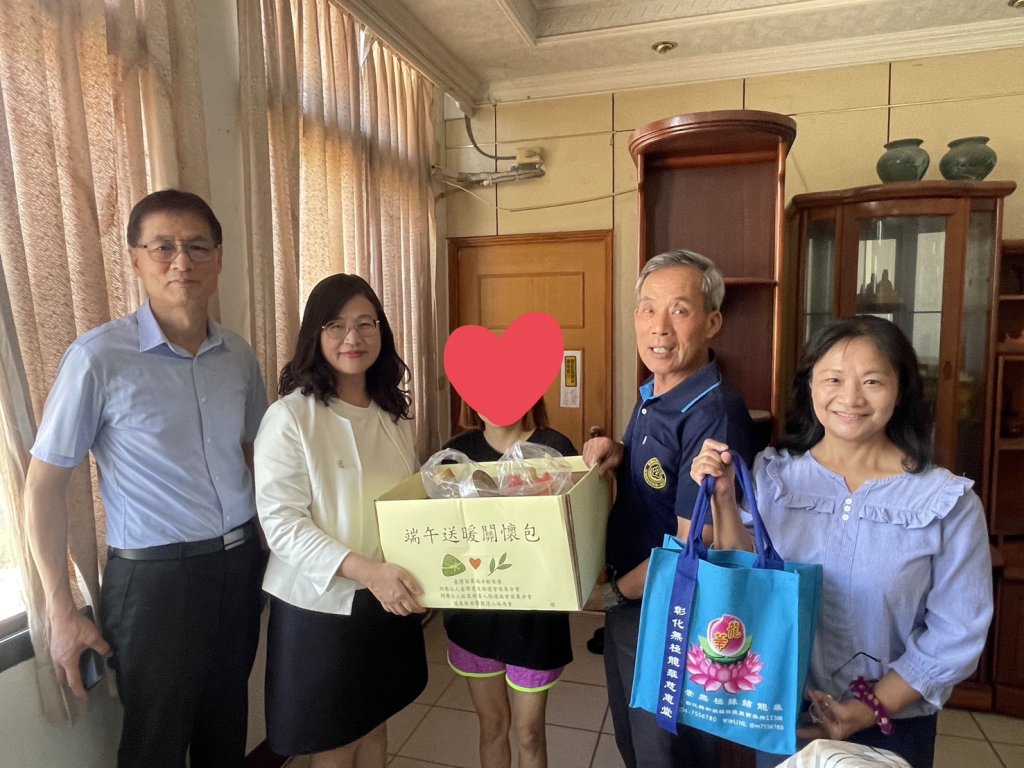 苗檢林檢察長親赴個案家中慰問端午送暖｜關懷弱勢展現柔性司法