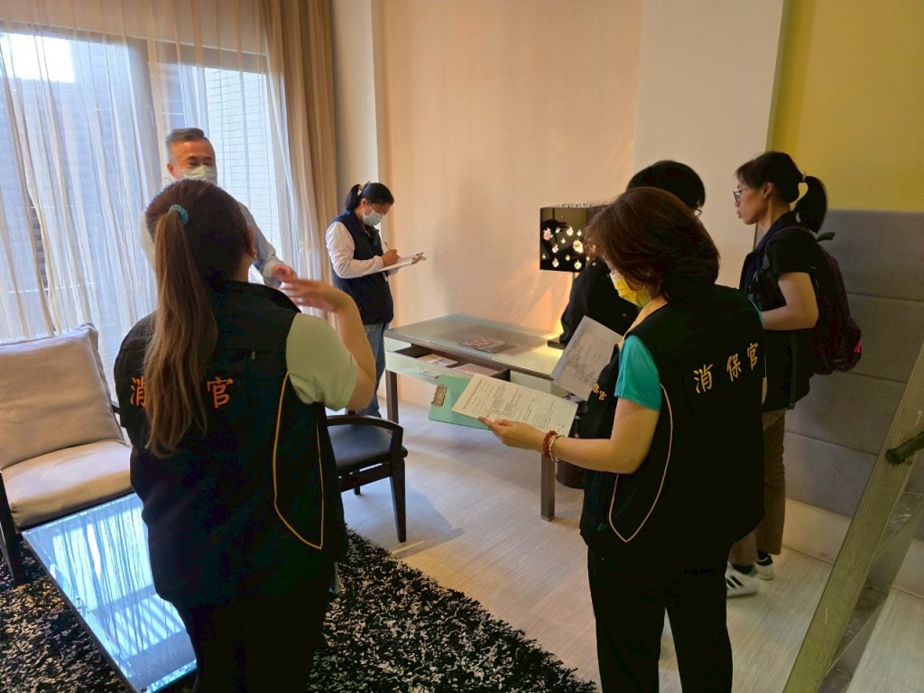 市府進行端午連假旅宿房價稽查 歡迎民眾同遊愛情許願池共度佳節