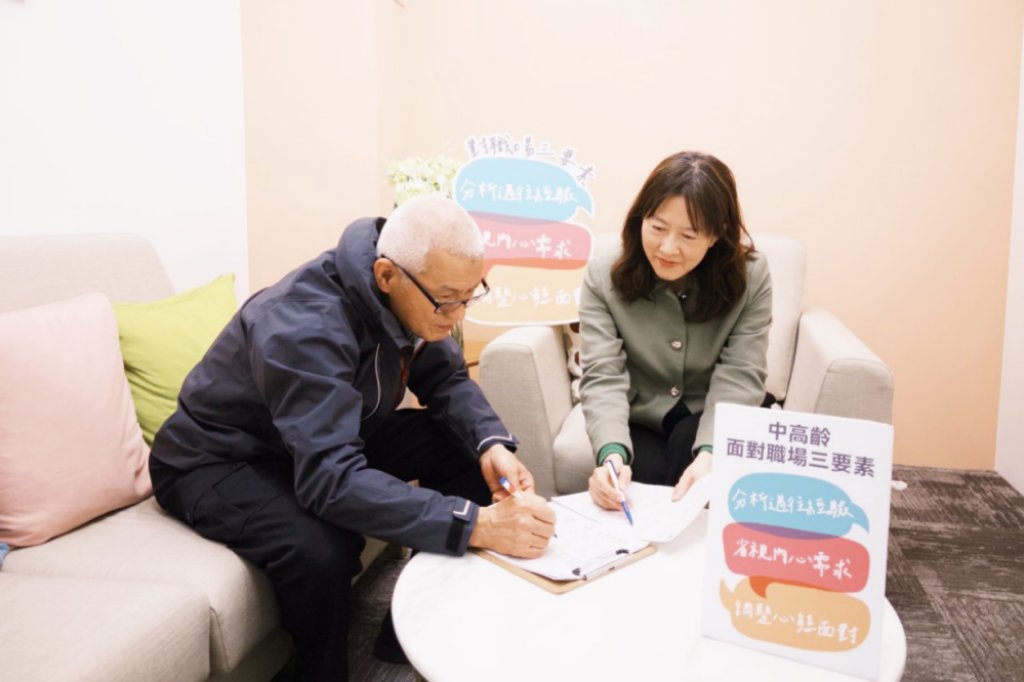 中高齡退休後再就業準備協助措施補助計畫　桃竹苗分署：最高補助50萬元，申請至6/30止