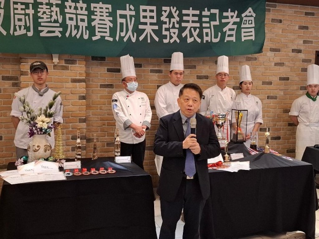 A級國際廚藝 新加坡國際廚藝挑戰賽 高餐大囊獲3金9銀14銅的佳績  名師出高徒 實力獲肯定