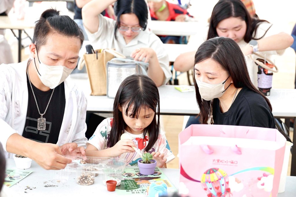 南投巧咖節  連3天單日吸十萬人潮業績破千萬