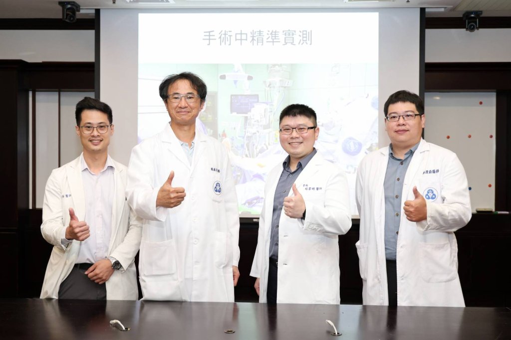 機器手臂關節置換 助攻退化性關節炎患者重拾生活