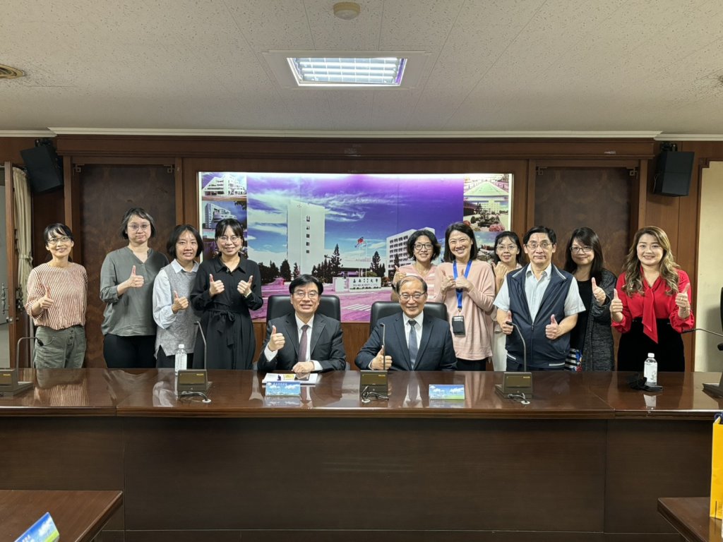 南市府成立青年策略聯盟 年底攜手14校簽MOU