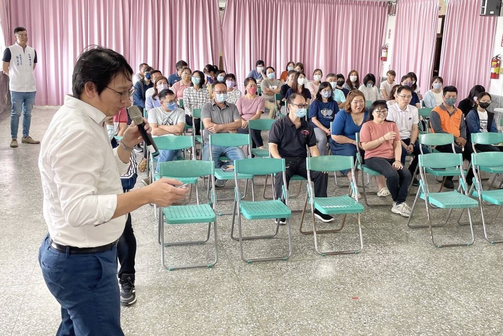 水林公所與雲檢攜手倡議清廉施政　聚焦廉政倫理與綠能防貪對策！