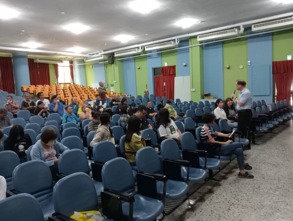 斗南鎮公所破解綠能圖利　強化公務員廉政倫理素養！