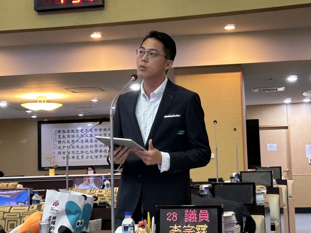 唱和中國也能拿補助？李宗霖籲補助藝人應設紅線