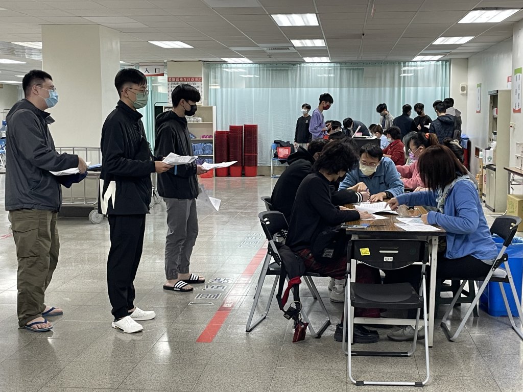 配合國家政策維護兵役公平 中央啟動研修體位區分標準
