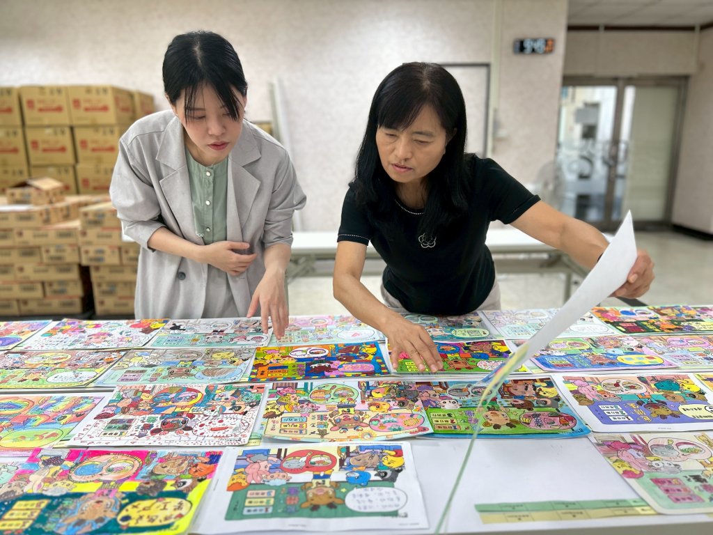 畫出珍惜好食光！  安得烈「食惜生」著色比賽得獎名單揭曉