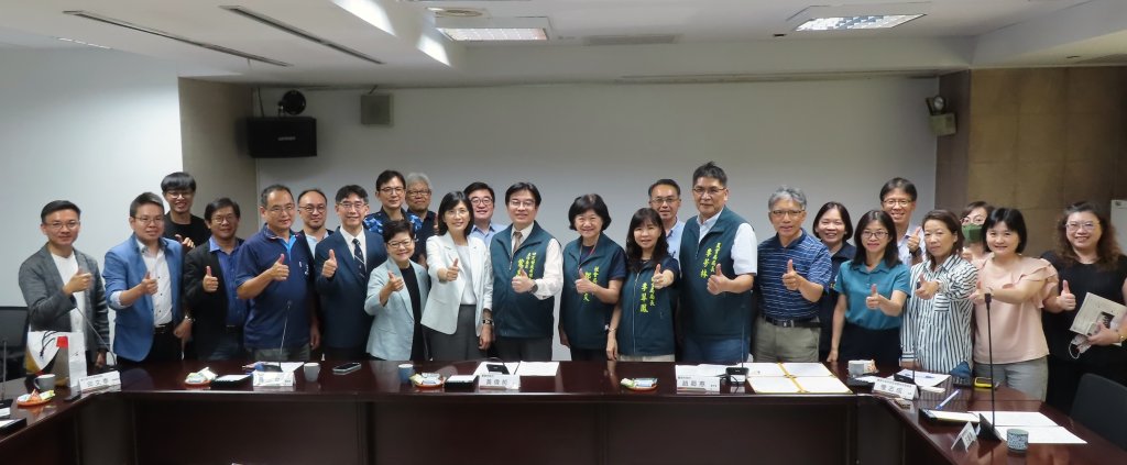 臺南市府攜手成大深化合作 打造青年友善永續城市新願景