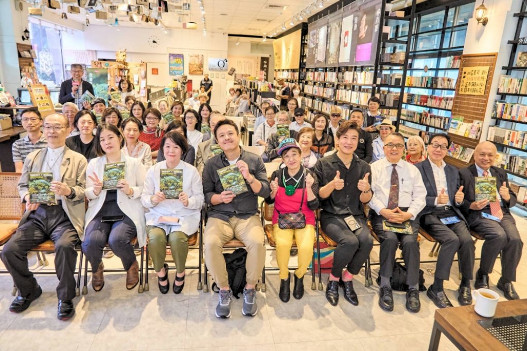 聚焦聯合國SDGs的17項目標　作家李盈及李小敏新書四大面向精選逾百個全球科技永續案例