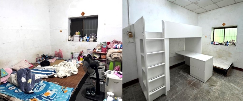 台灣也有孩子吃不飽、睡不好 展望會特況扶助金 助琪琪祖孫走出困境