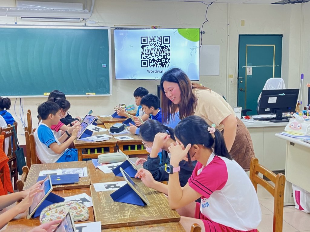 5G智慧學習！臺南 All In! 南市學校分享數位學習成果