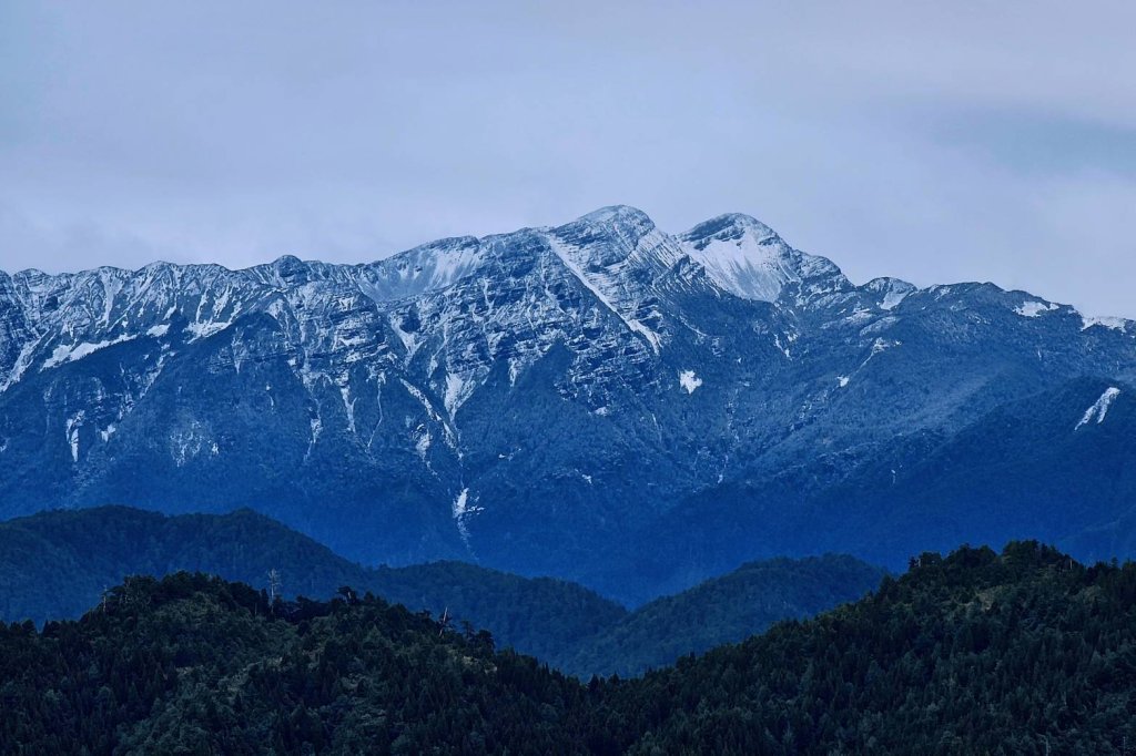 單日往返雪山路遙遠 請給自己留後路 建議上午11點前未到三六九山莊應下山