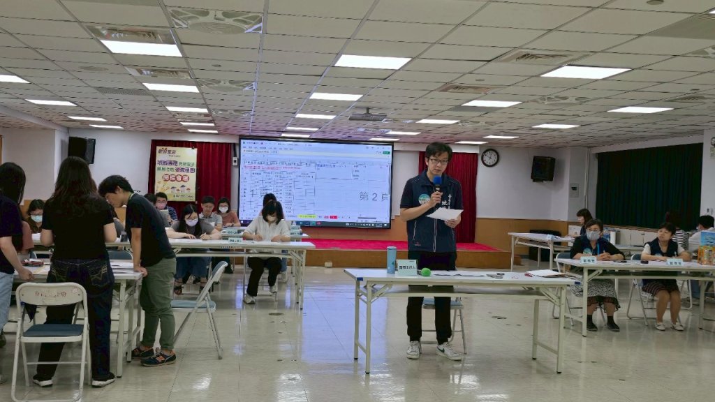 臺南市今年第1批地籍清理代為標售順利完成 黃偉哲期望釐清產權、活化土地