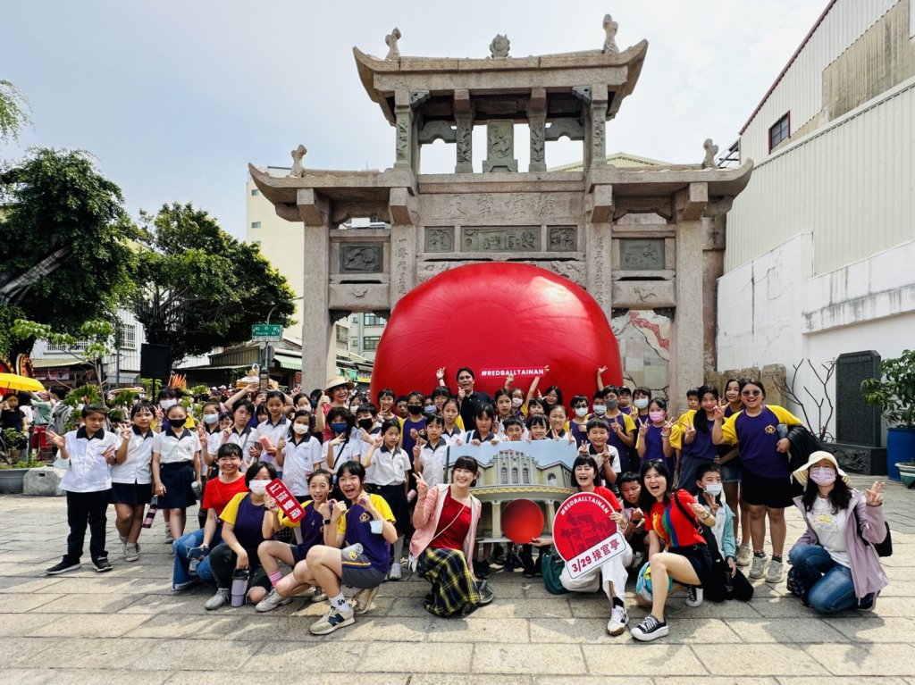 親子天下教育創新100 臺南市教育局及所屬學校大放異彩！