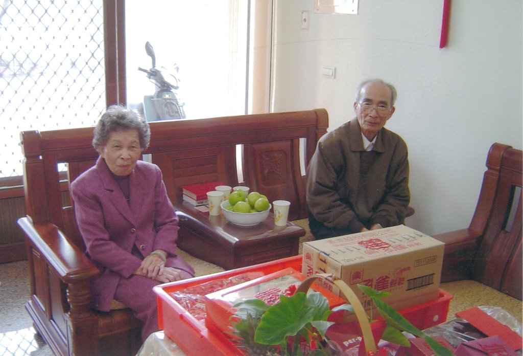 下營國小退休教師陳榮輝辭世 民政局長姜淋煌追念恩師