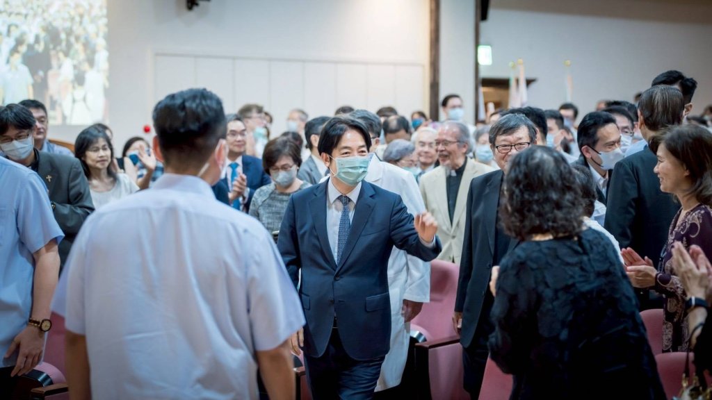 新樓醫院舉行160週年感恩禮拜　承先啟後邁向永續發展