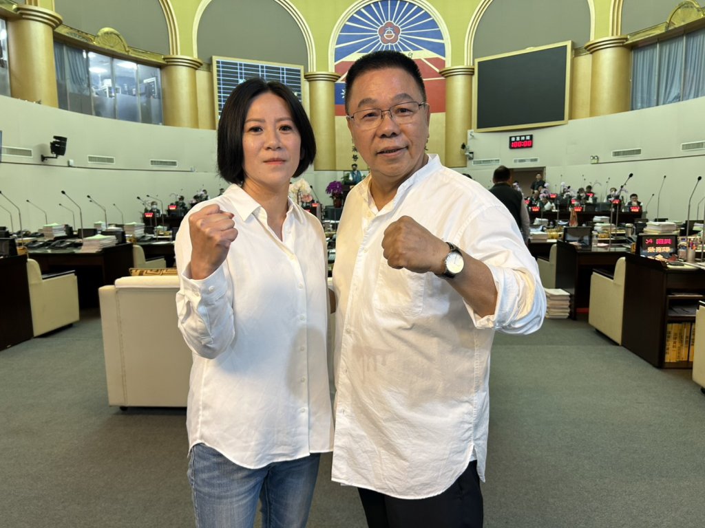   李中岑、蔡育輝關心土城國中部會考成績未被採計 影響五專入學權益
