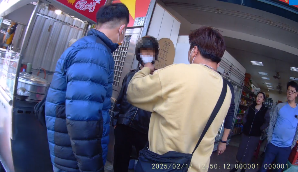 苗警緝獲越籍車手 假車牌難逃法網