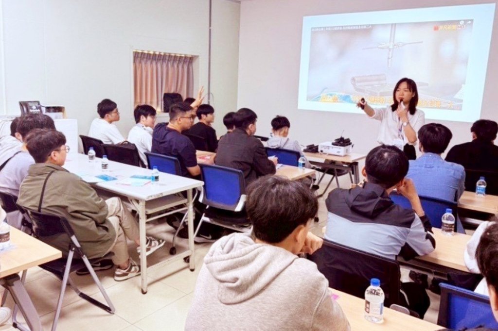 賈桃樂青年企業實習推動計畫打造學習平台　桃竹苗分署串聯產學資源助青年接軌重點產業