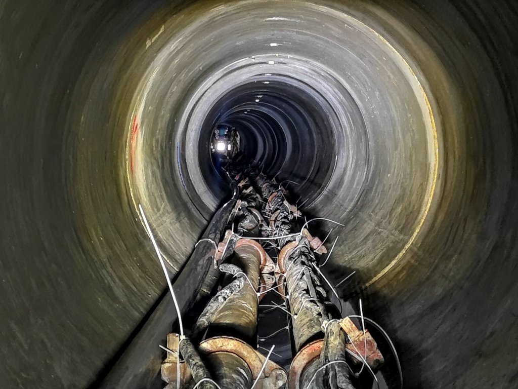 歸仁污水下水道整併至仁德污水下水道系統辦理 樽節建設經費及營運成本