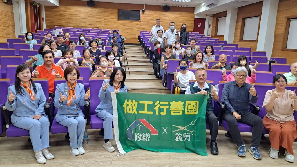 南市勞工領袖大學進階班開訓 卓越校友回校分享 經驗傳承大獲好評