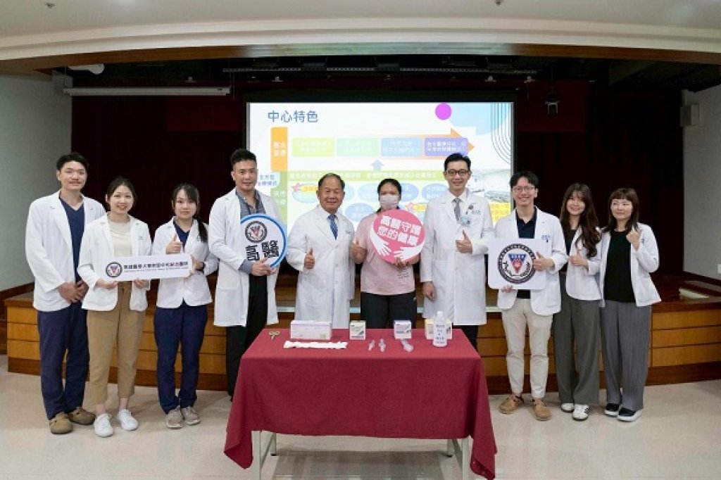 全方位守護異位性皮膚炎 高醫皮膚部全國首創漂白水浴與濕敷療法實作教學場域