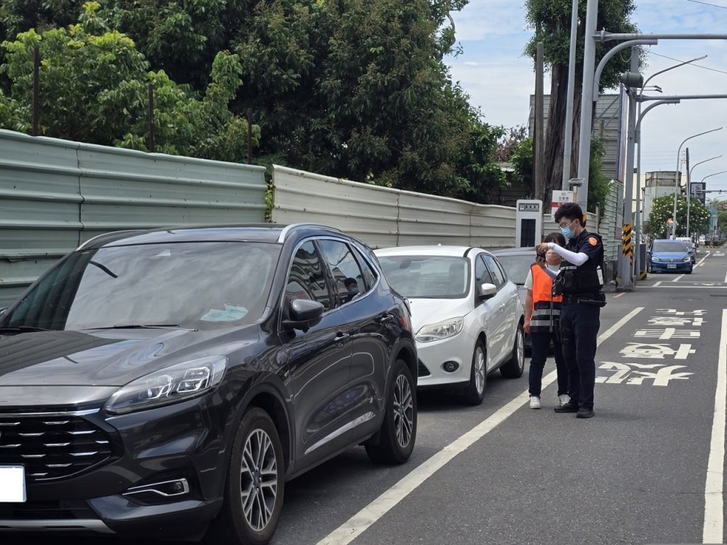 南市打造優質交通環境 發揮交通助理員多重功能  