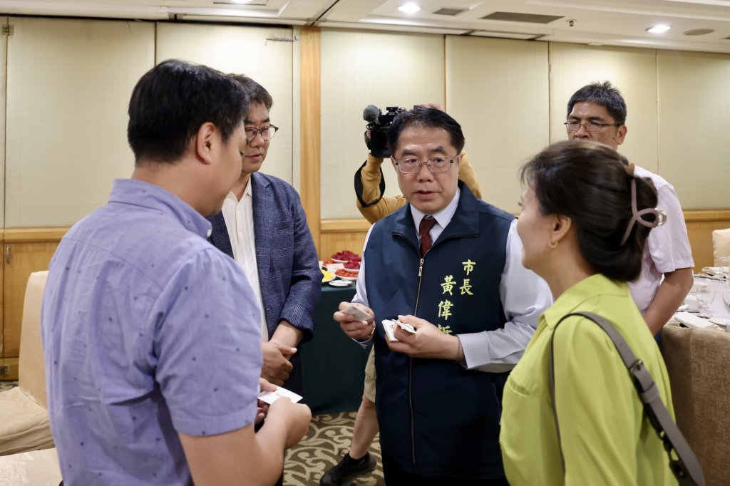邀日韓商社訪台南考察農特產 南市府協助本地業者開發國際市場洽談合作