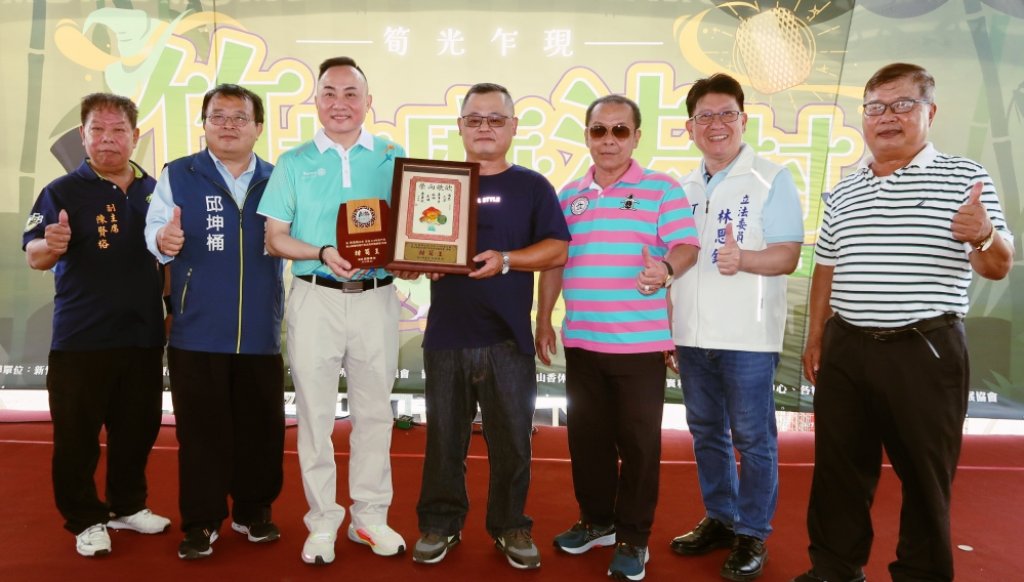 入寶山，不會空手回！　竹縣寶山綠竹筍節內容包羅萬象集合美食、運動、傳統技藝、音樂魔術
