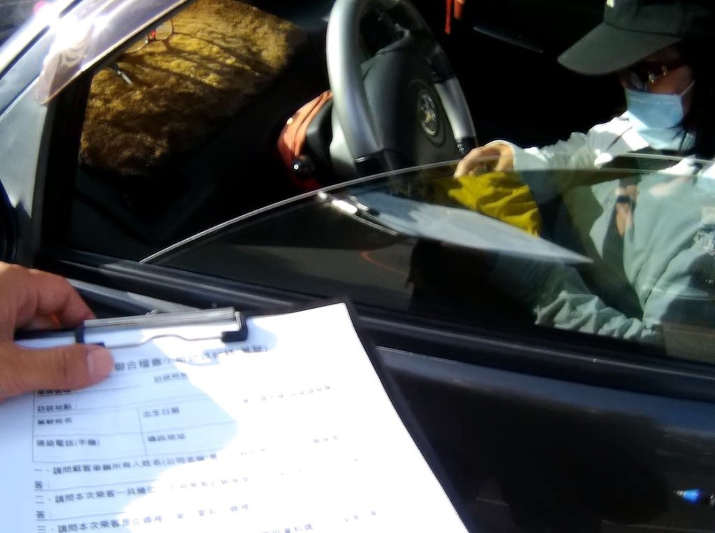 稽查白牌車 交通局、警察局聯手維護市民權益