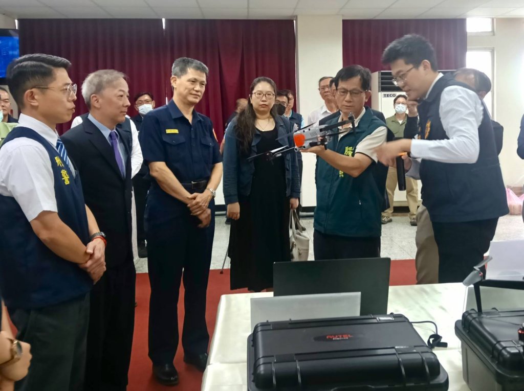 南市警通過數位鑑識實驗室認證 提升科技偵查工作量能