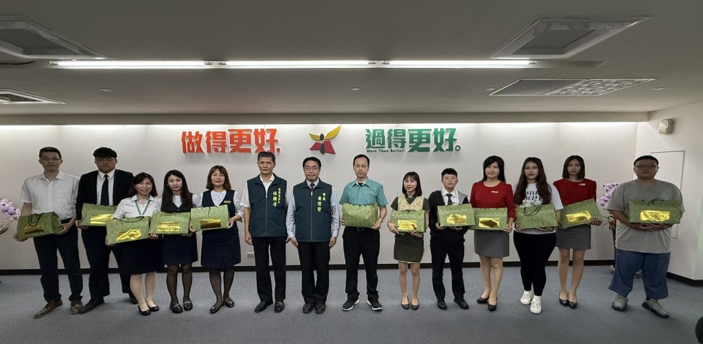 南警與金融機構、超商業者聯手阻詐 打擊詐欺集團有成 深獲黃偉哲讚揚