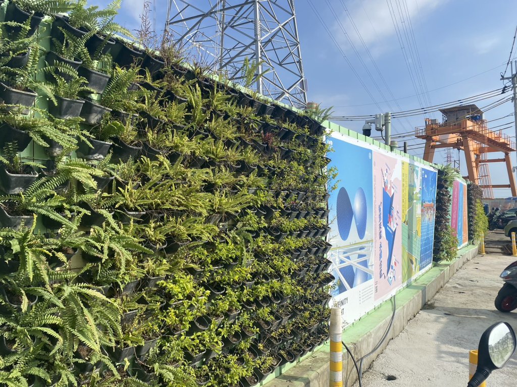 臺南市優良營建工地評選開始 樹立綠色施工典範