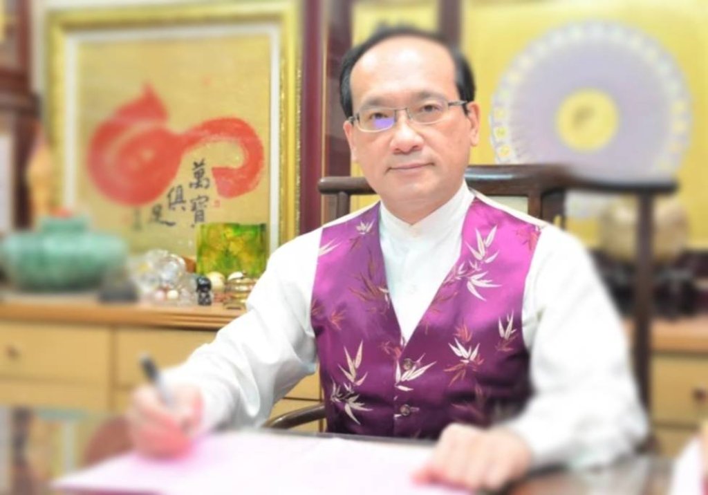 虎爺保佑甚麼及拜拜禁忌「開運達人」楊登嵙！