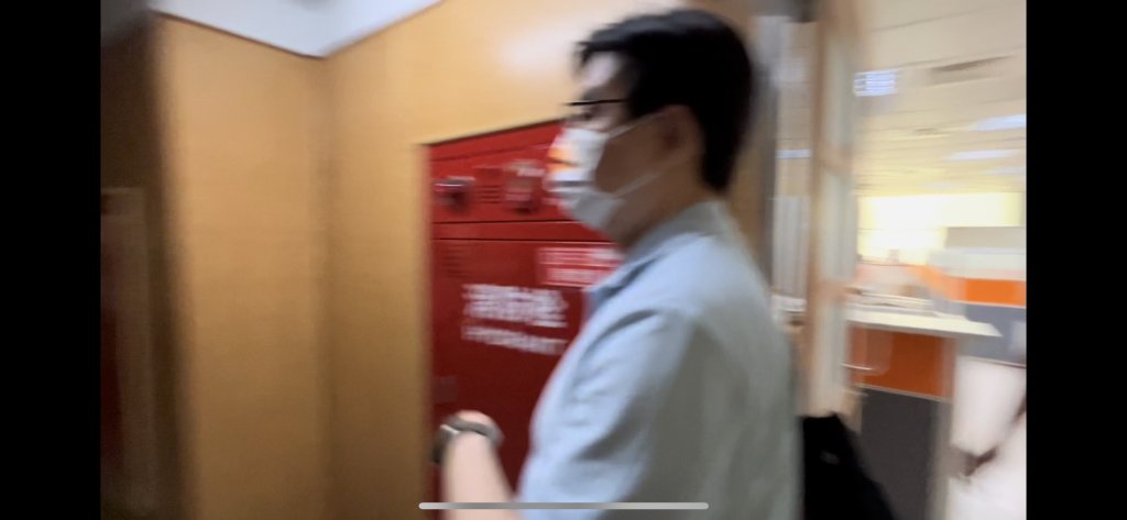 台南市政府研考會主委蒙志成涉私用公務車遭搜索 他喊冤：是被亂檢舉的