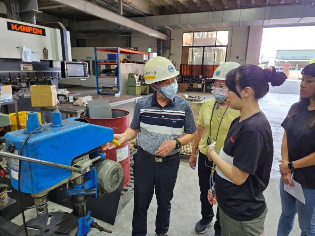台南市首創產業勞雇安心計畫 守護移工職場安全