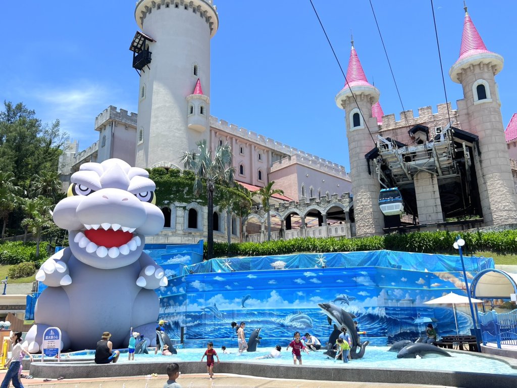 全台唯一以「水上哥吉拉」核心主題體驗　遠雄海洋公園祭出五大優惠方案最超值暑期體驗涼夏盛會