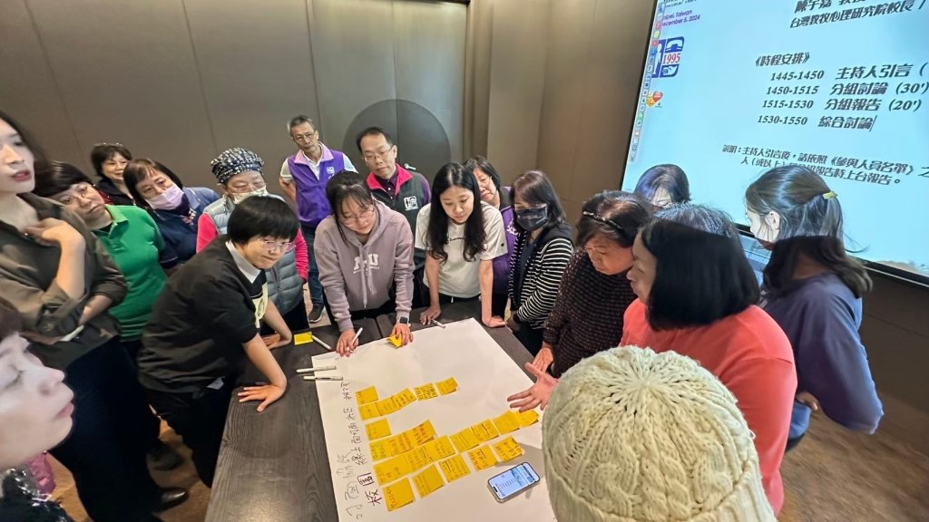 理解不評斷的陪伴　麥當勞攜手生命線撐起青少年心理避風港