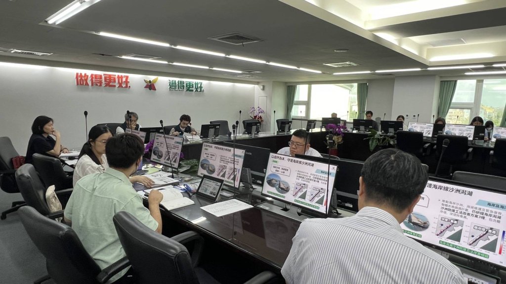 市府雙軸推進減碳與調適 臺南打造淨零永續城市