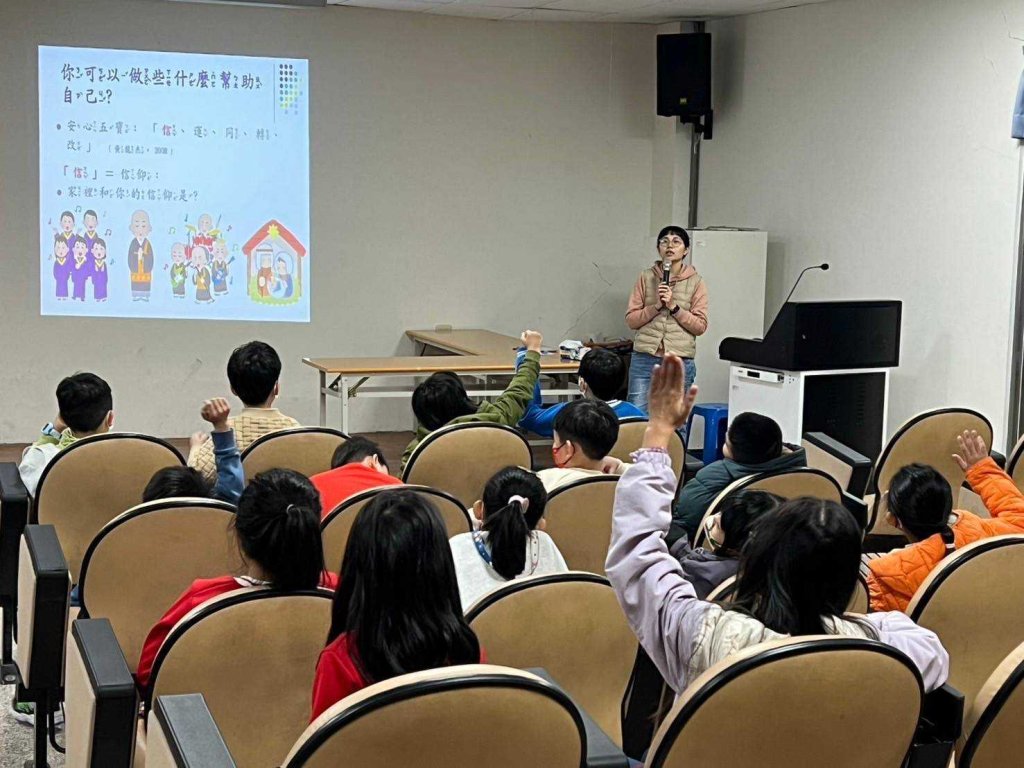 南市教育局輔諮中心舉辦專輔人員甄選 邀請專業夥伴一起陪伴校園學子