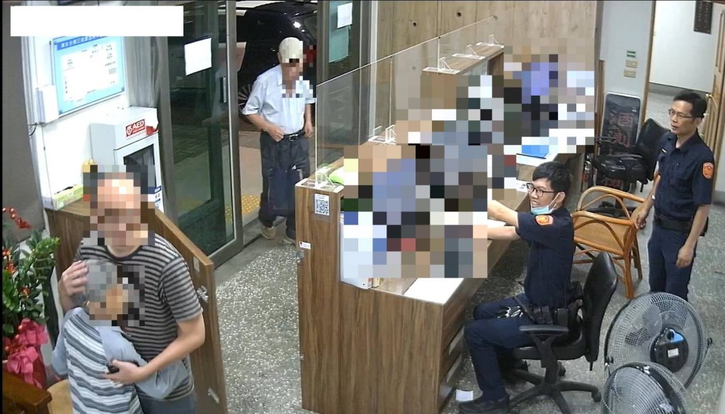 失智婦女騎車12小時迷路 警方成功找到家屬！